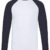 White/ Deep Navy