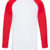 White/ Red