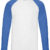 White/ Royal Blue