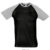 Black/Grey Melange