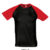 Black/red
