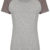 Heather Grey/Grey Solid
