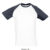 White/Navy